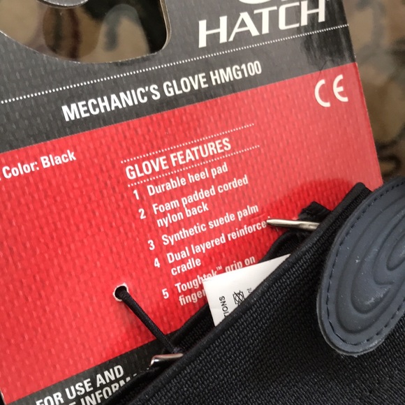 🌴Hatch Mechanic’s Gloves🌴 - Picture 4 of 5